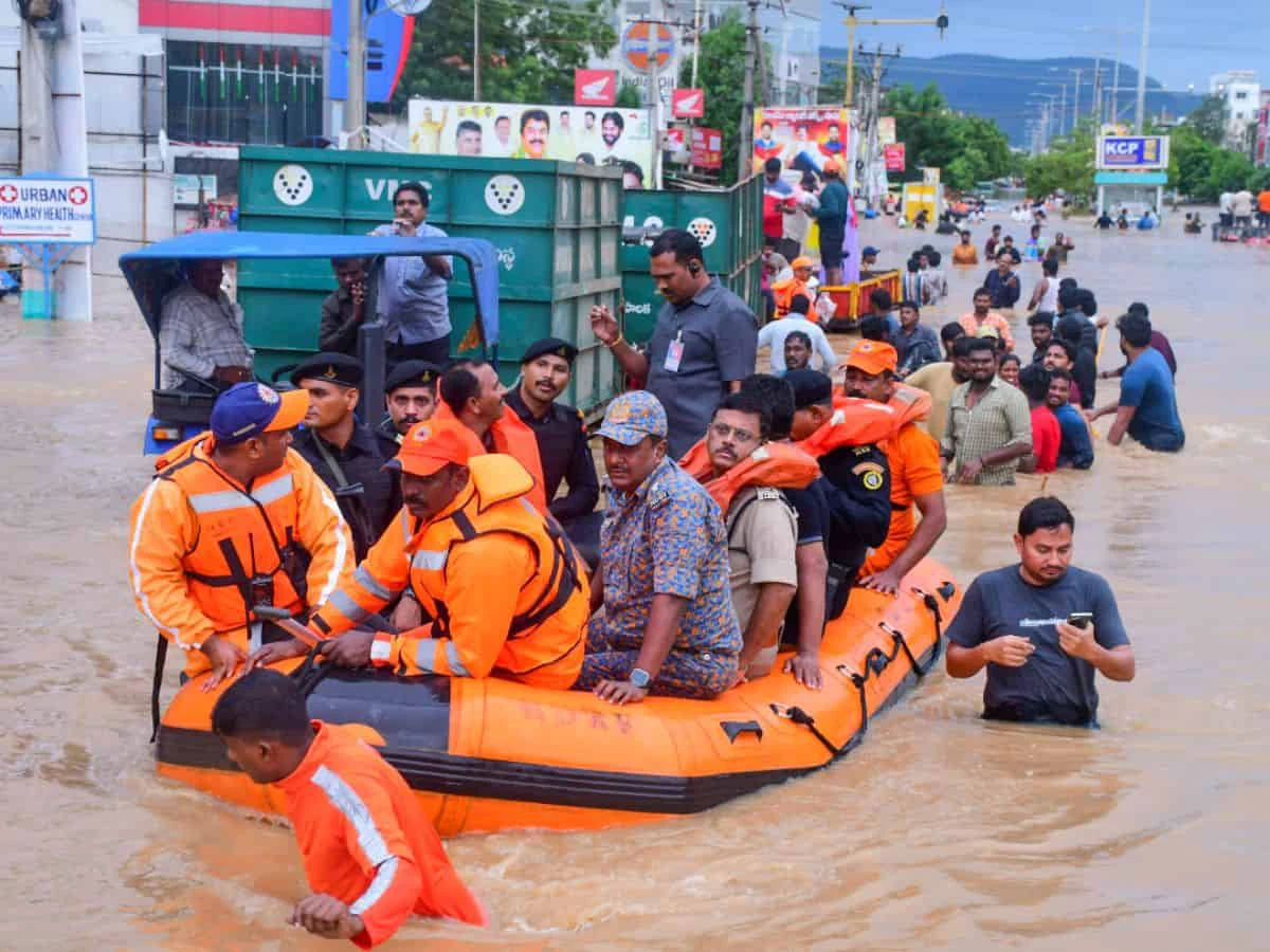 Government Support for Flood Victims