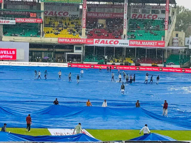 India vs Bangladesh 2nd Test Match Live