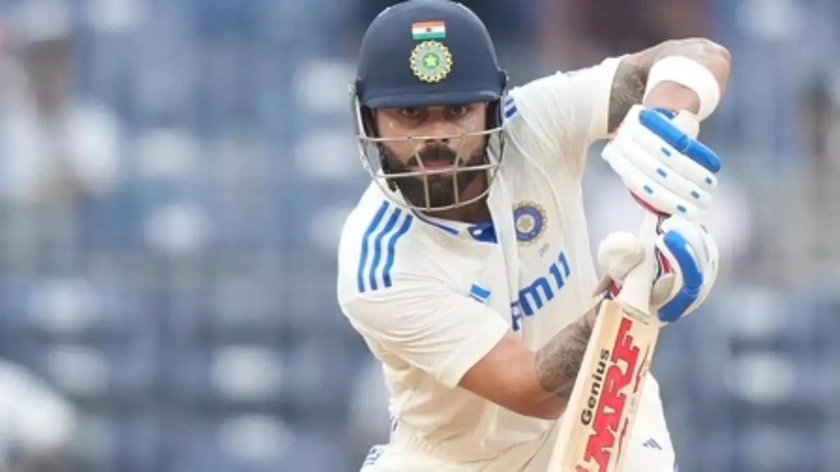 Virat Kohli India vs Bangladesh Kanpur Test,Virat Kohli in Kanpur Test