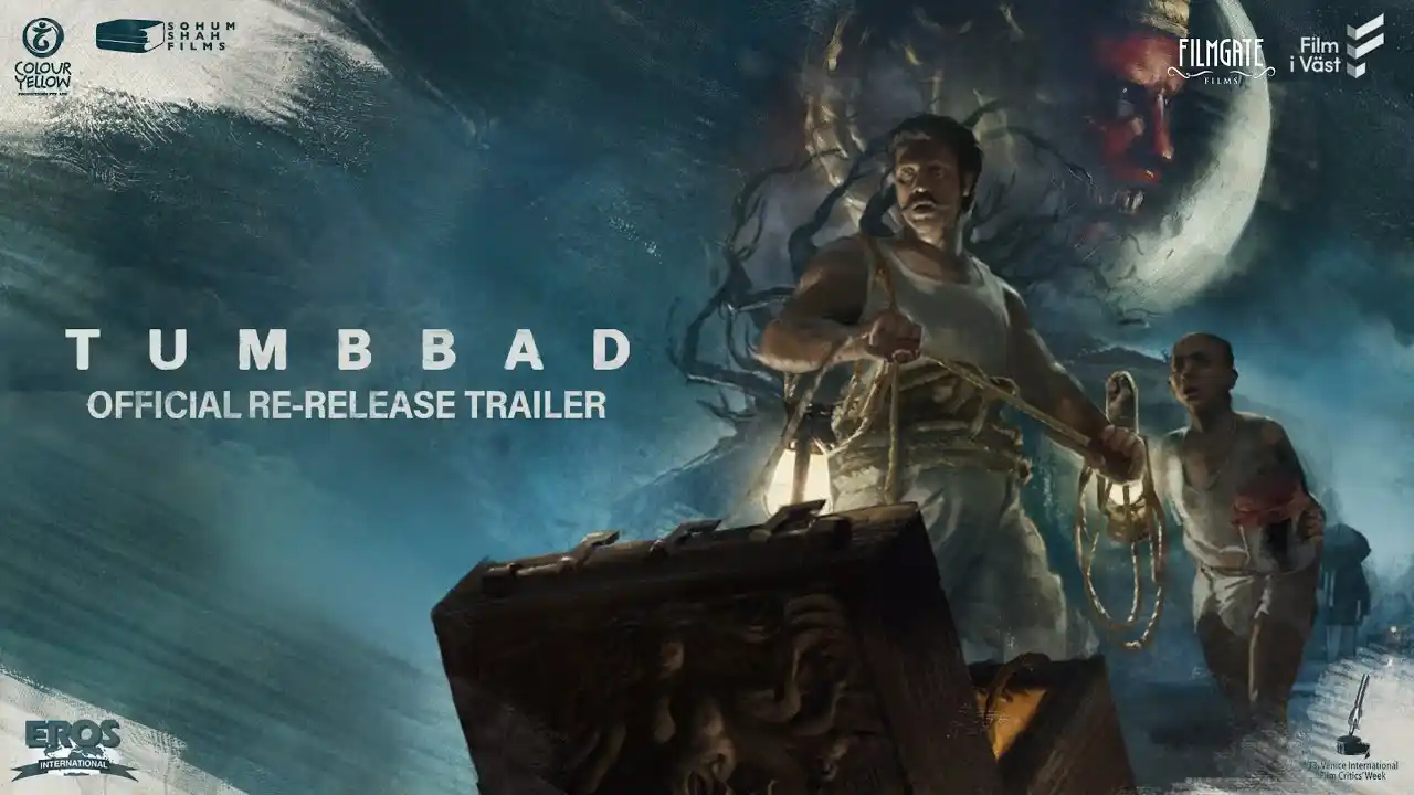 Movie Tumbbad Re Release