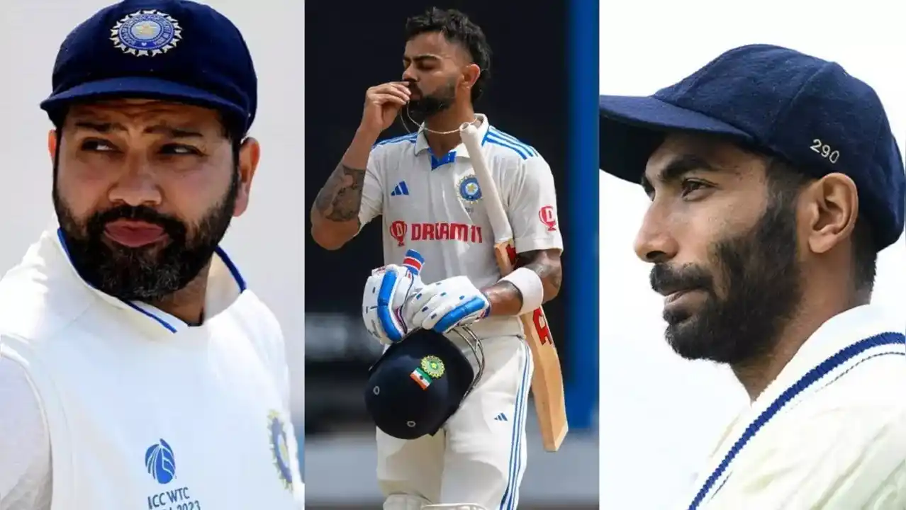 India Squad For New Zealand Test Series