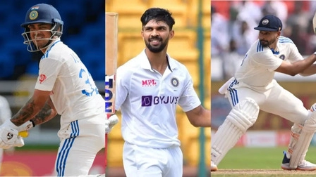 India A Squad for Australia Series
