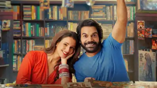 Vicky Vidya Ka Woh Wala Video Movie Review