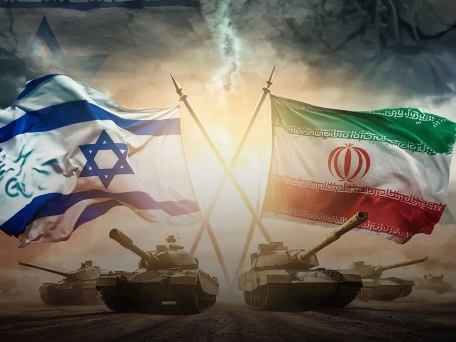 Iran vs Israel War Breaking