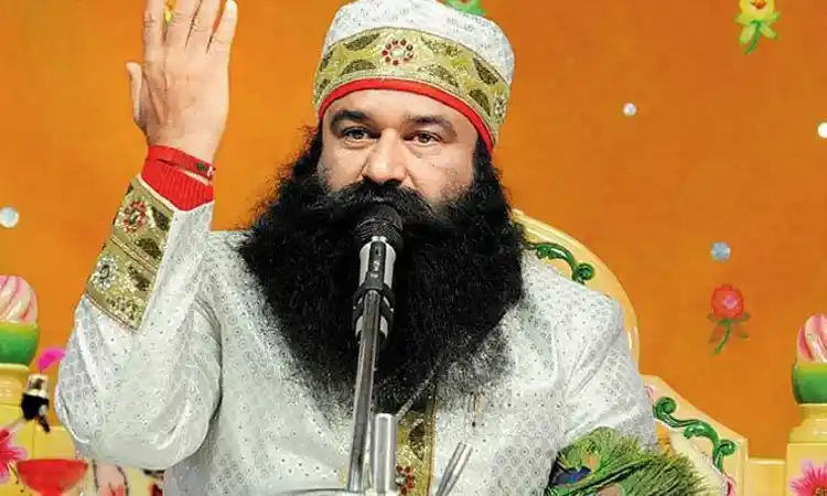 Gurmeet Ram Rahim Haryana Assembly Election