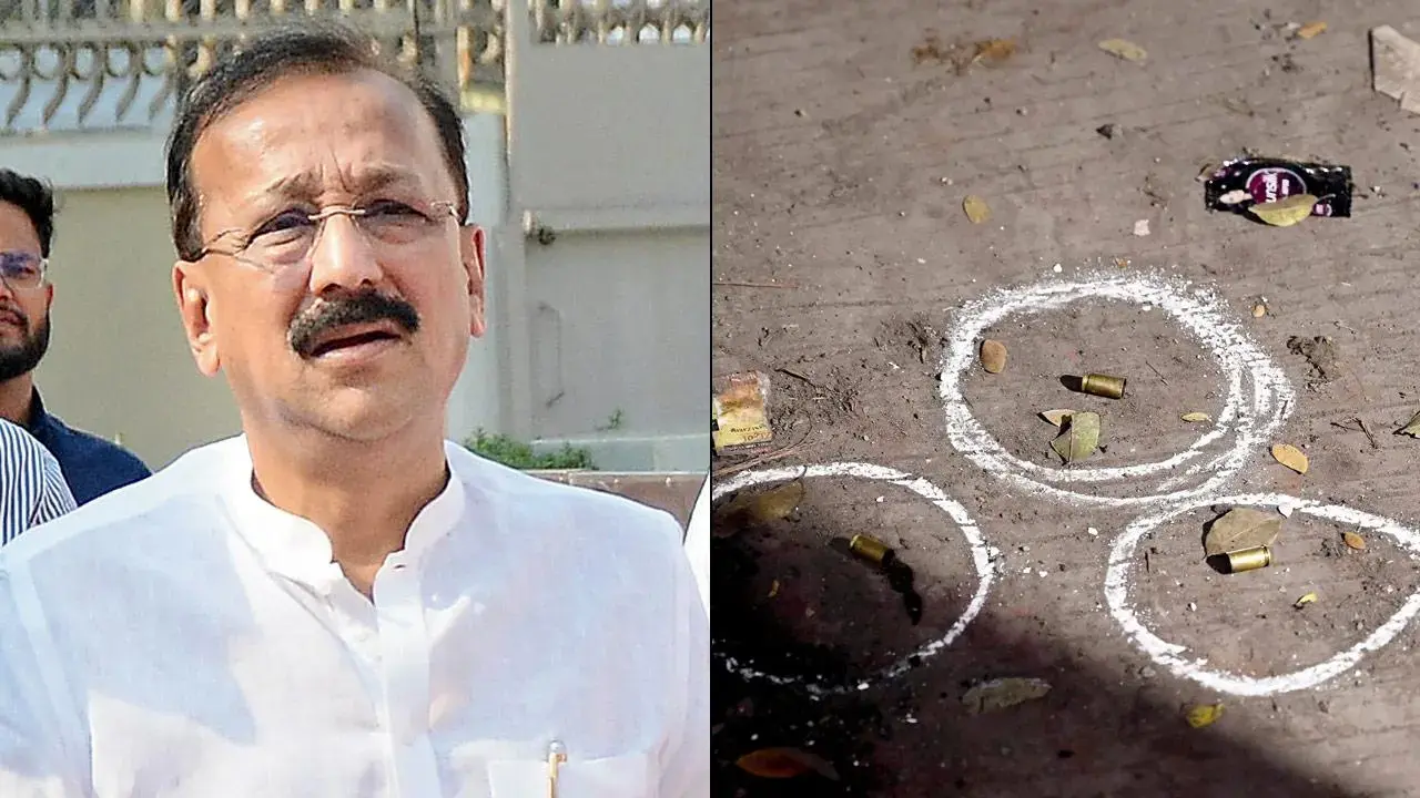 Baba Siddique Murder Case