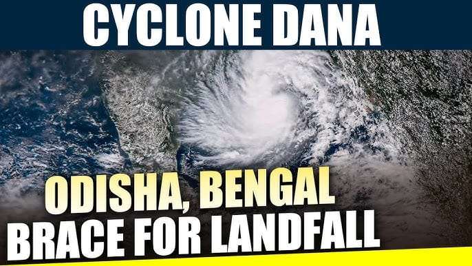 Cyclone Dana