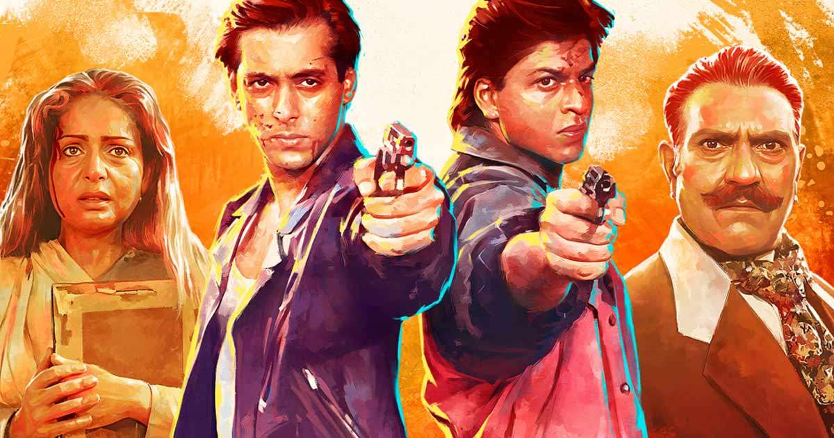 Karan Arjun Re Release