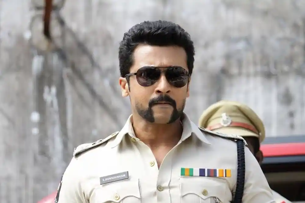 Surya Singham