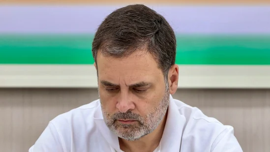 Rahul Gandhi Maharashtra Assembly Election