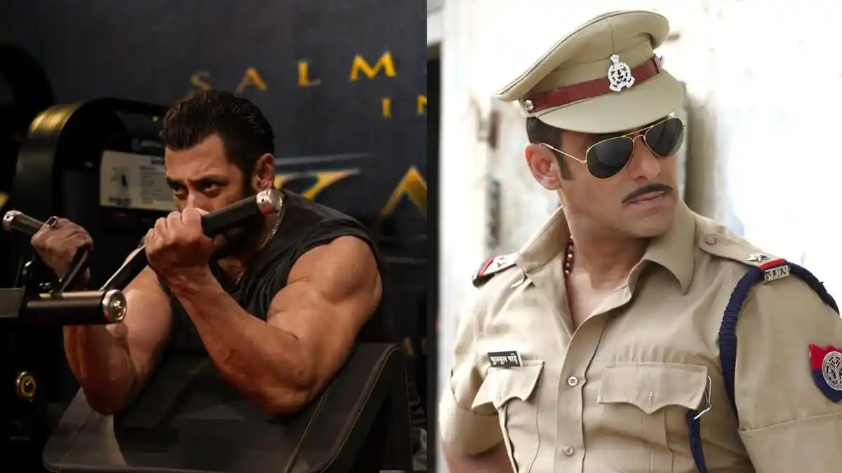 Salman Khan Singham Again Sikandar
