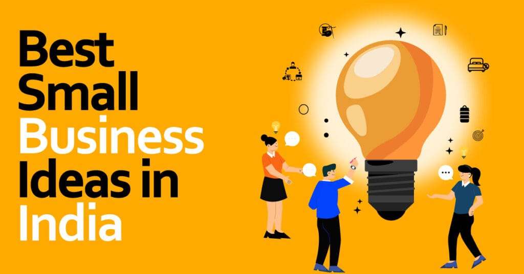 Small Business Ideas To Start From Home 2024