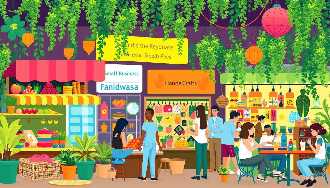 Small Business Ideas To Start From Home 2024
