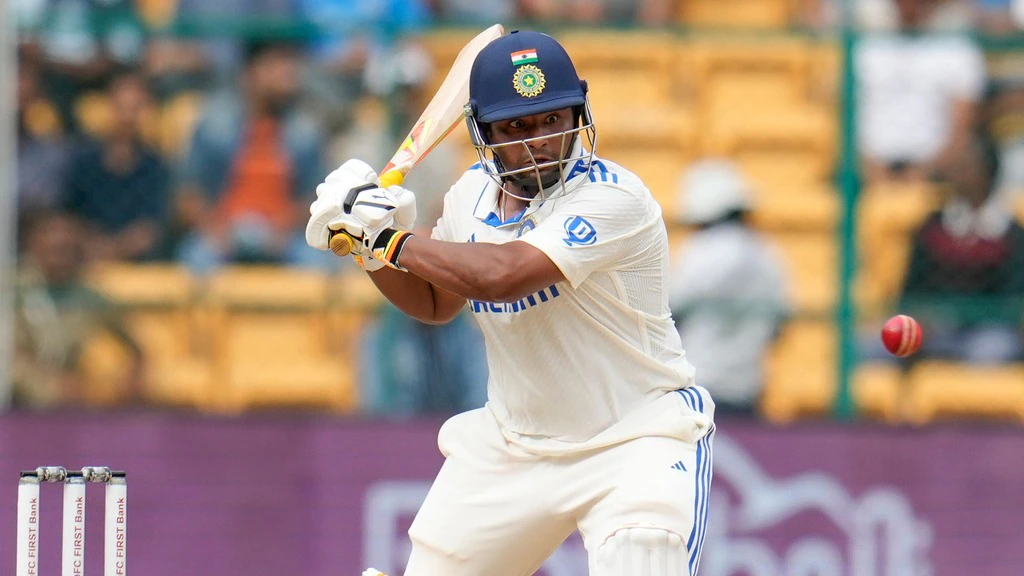 IND vs NZ 1st Test Day 4 Live