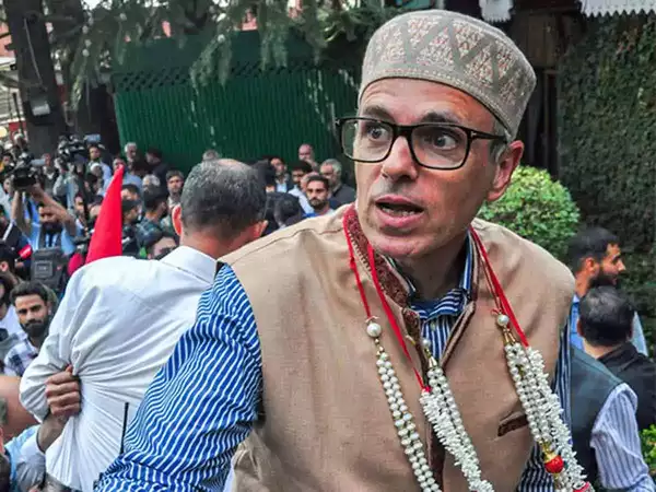 Jammu Kashmir CM New Omar Abdullah Govt