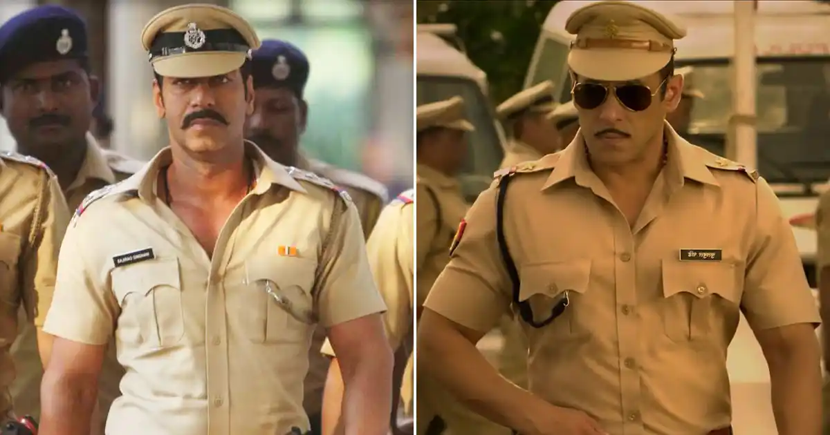 Salman Khan Singham Again