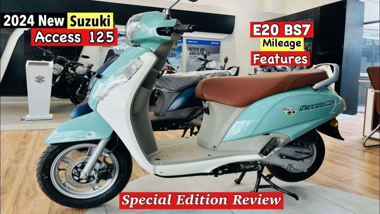 suzuki access 125