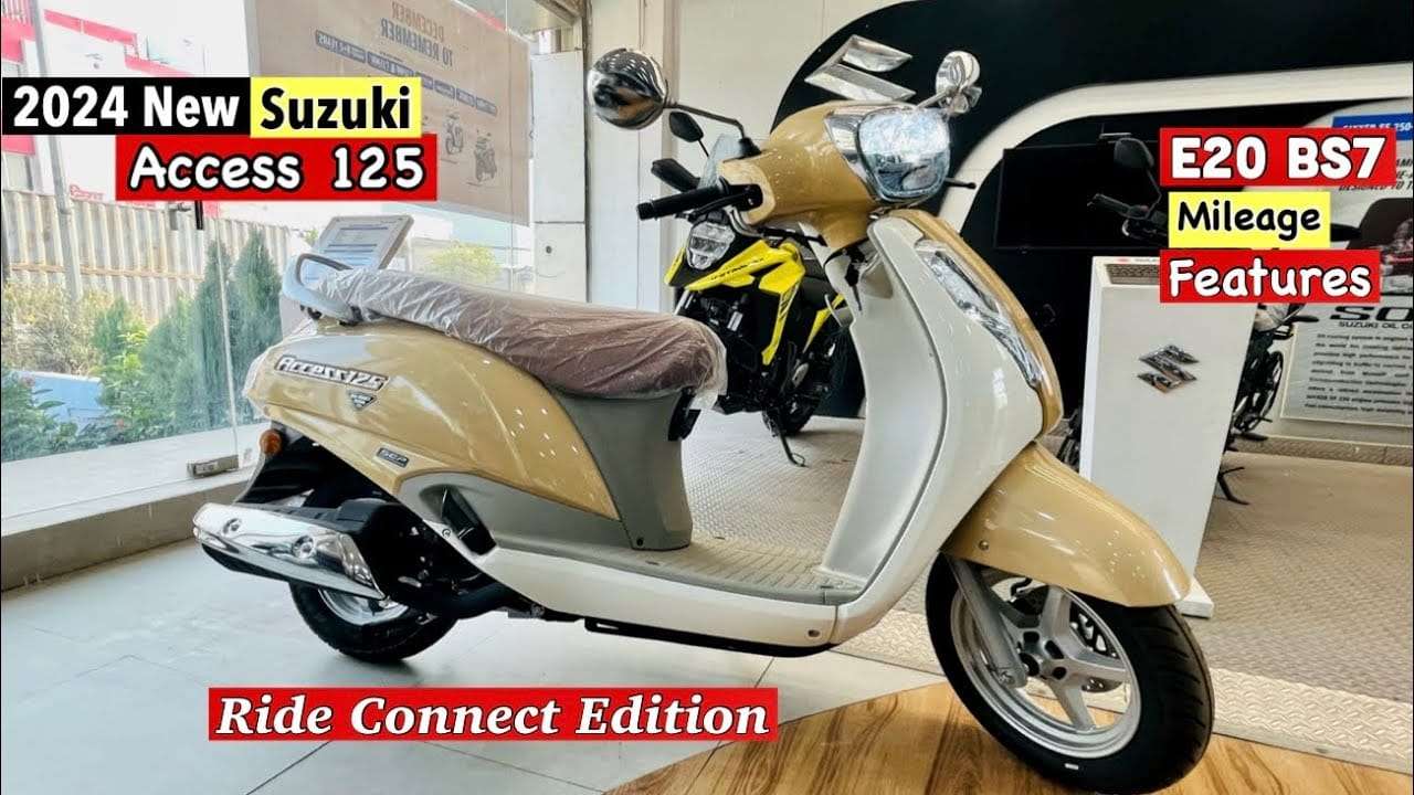 suzuki access 125