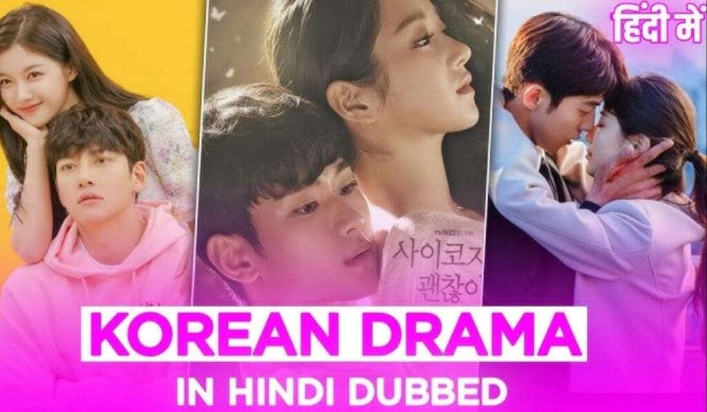 Best Korean Drama On OTT in Hind