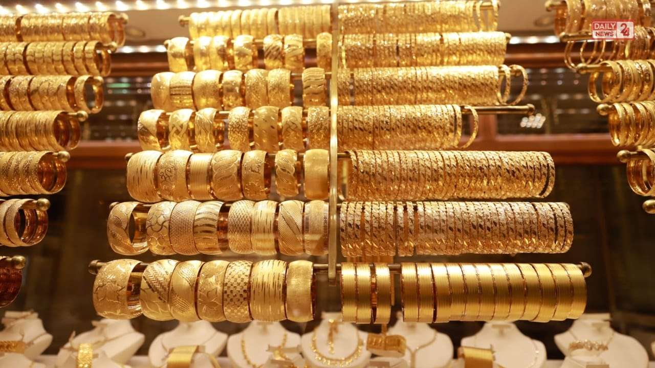 Gold Price Today