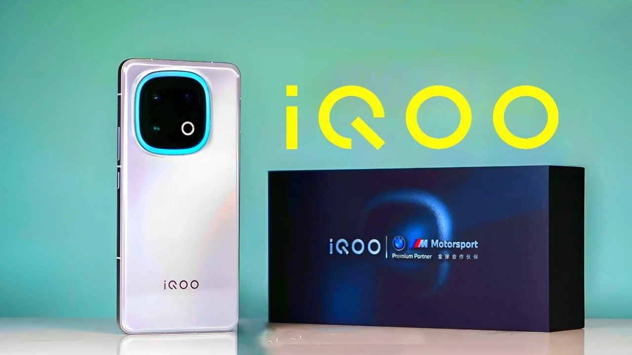 IQOO Best Camera Smartphone