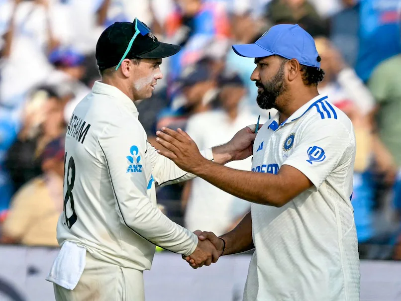 IND vs NZ 3rd Test Match Live