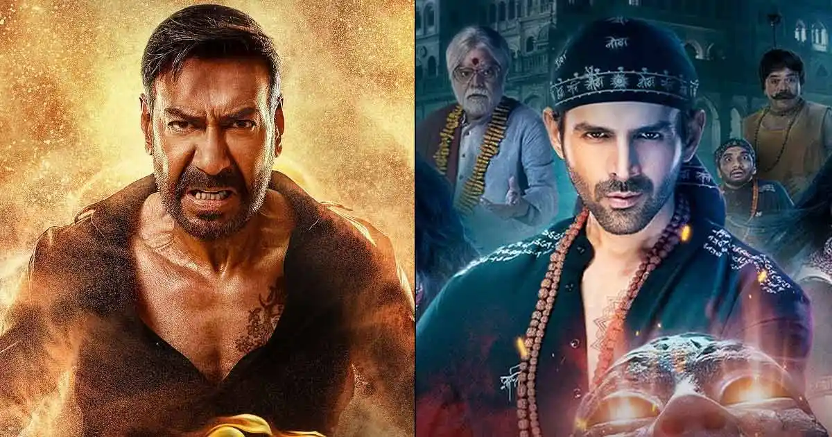 Singham 3 Bhool Bhulaiyaa 3