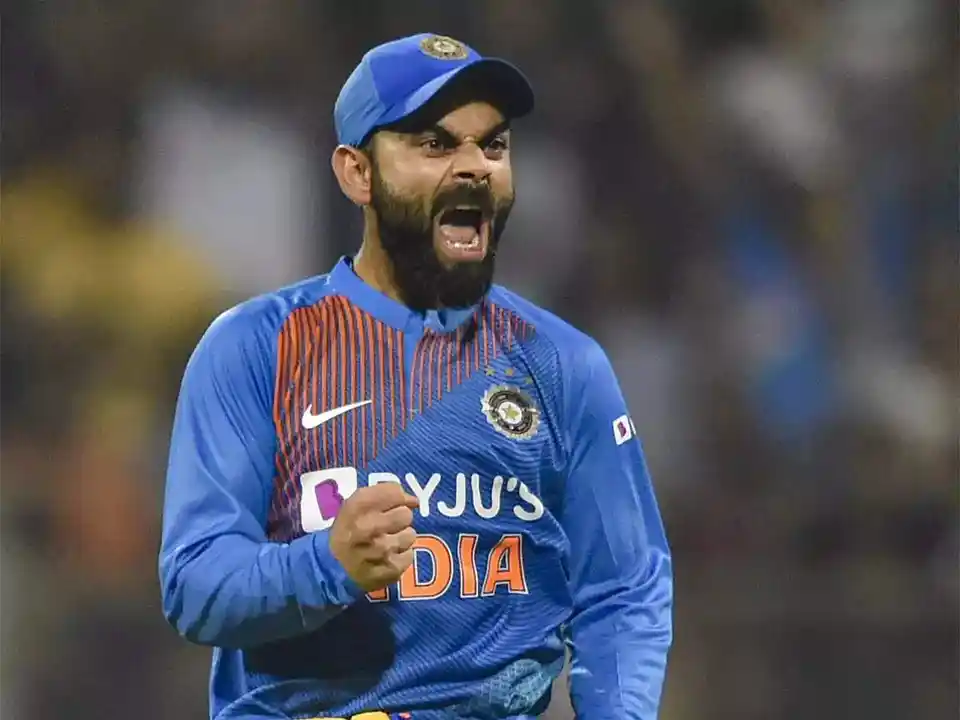 Happy Birthday Virat Kohli