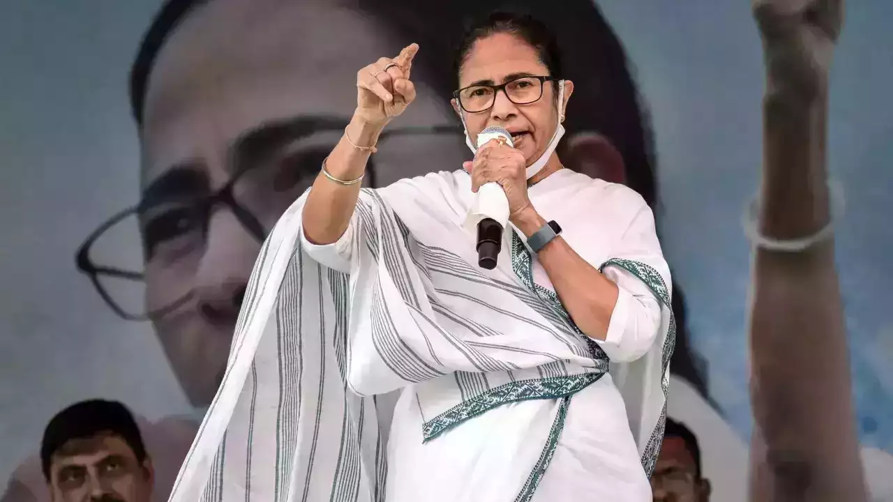 Mamata Banerjee West Bengal