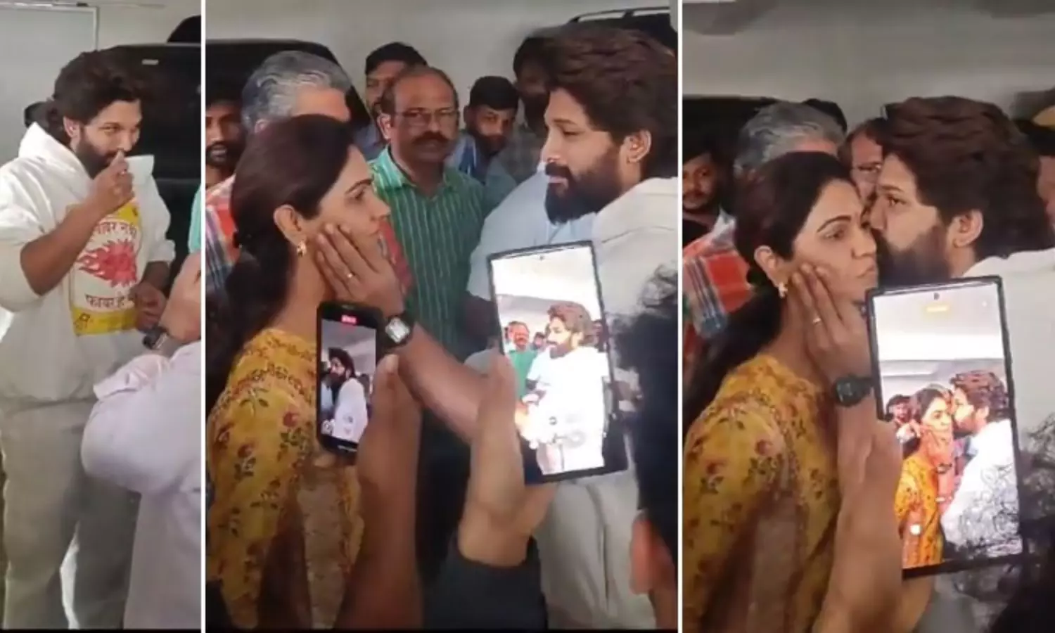 Pushpa Star Allu Arjun Arrested