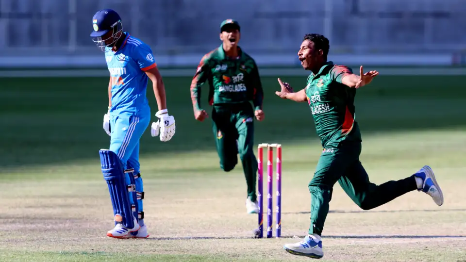 Team India 3 Defeats in one Day