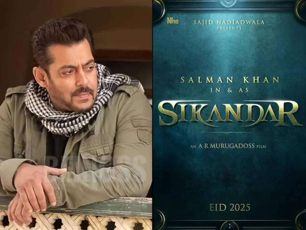 Salman Khan Sikandar