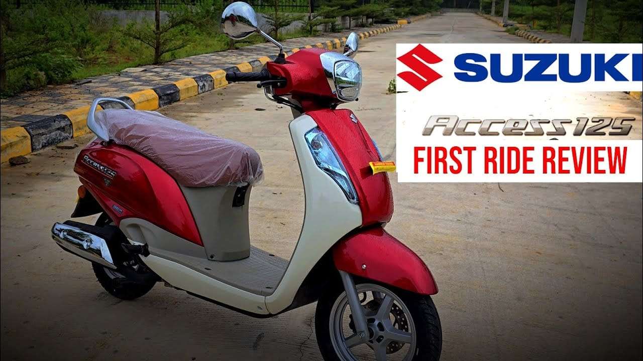 Suzuki Access 125 2024
