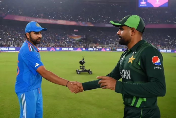 Champions Trophy 2025 Schedule