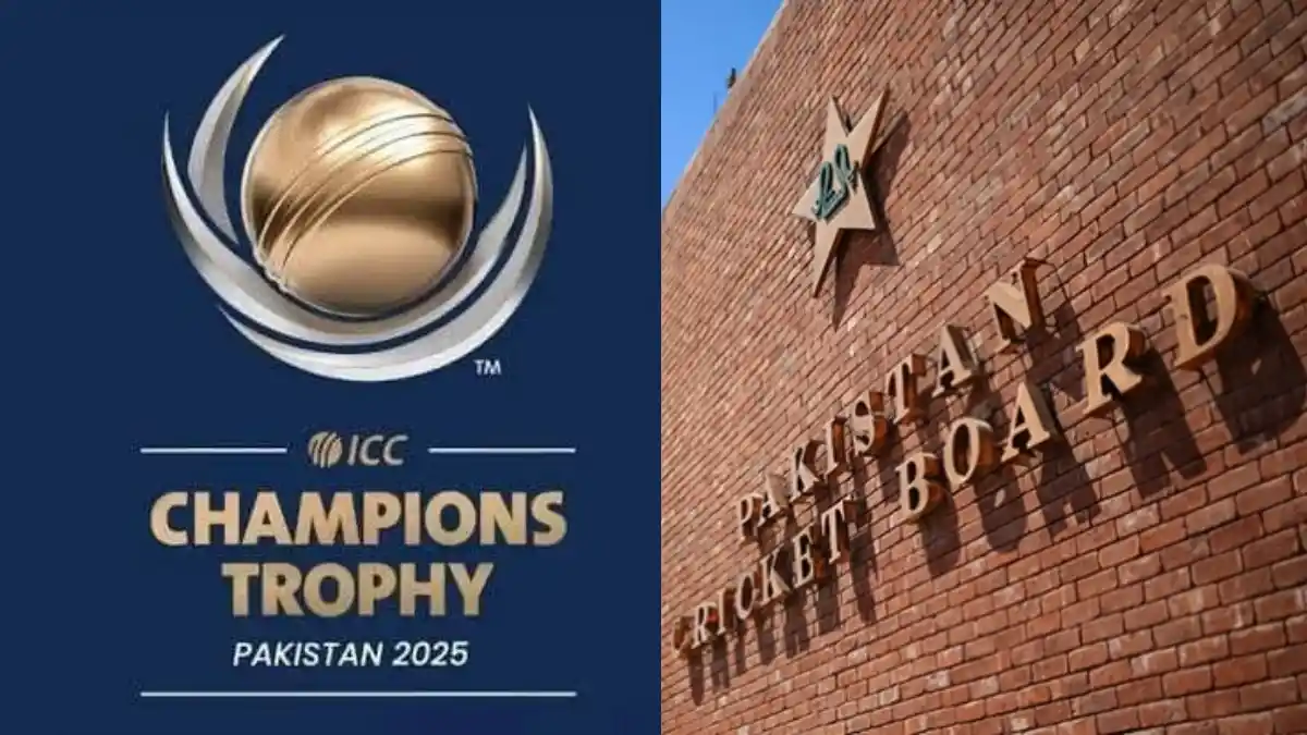 ICC Champions Trophy 2025