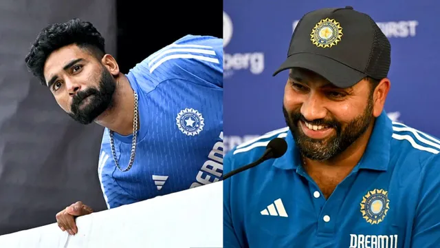 Team India Squad For Champions Trophy