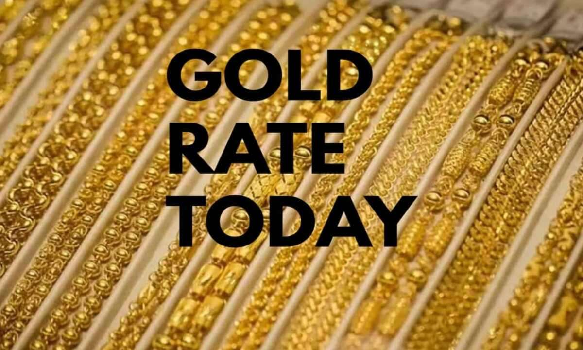Gold Price Today