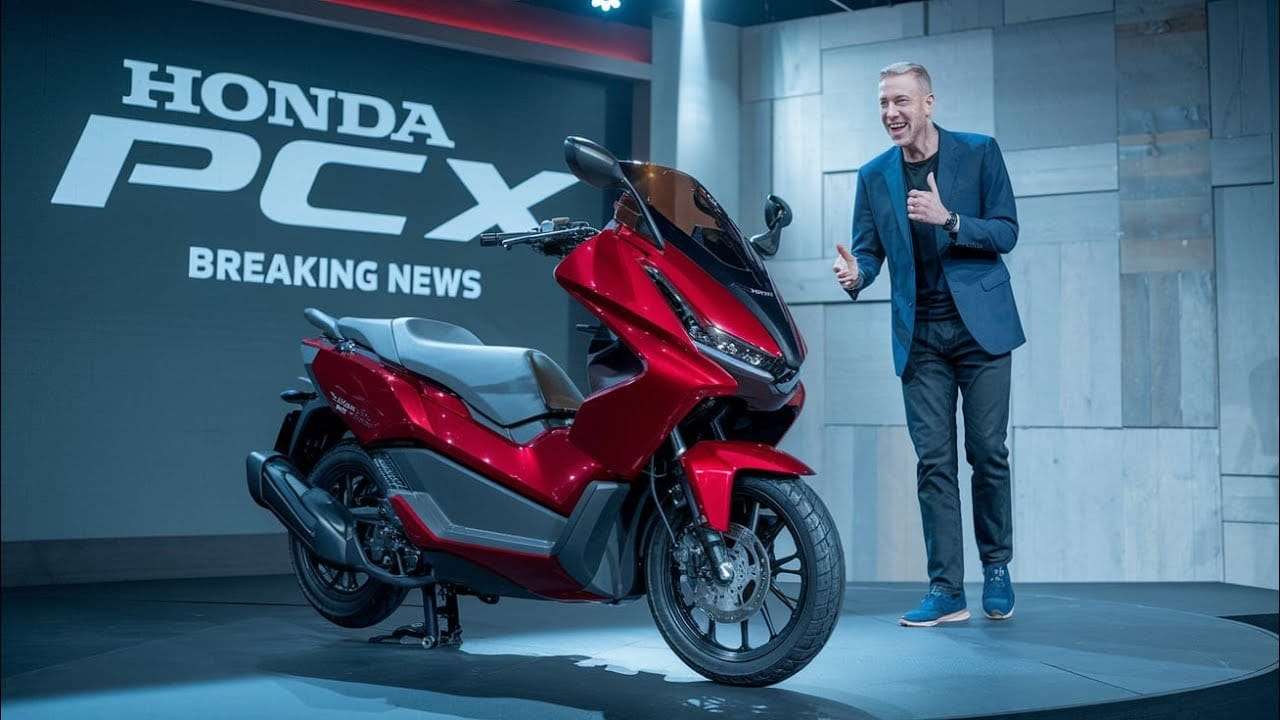 Honda PCX 125