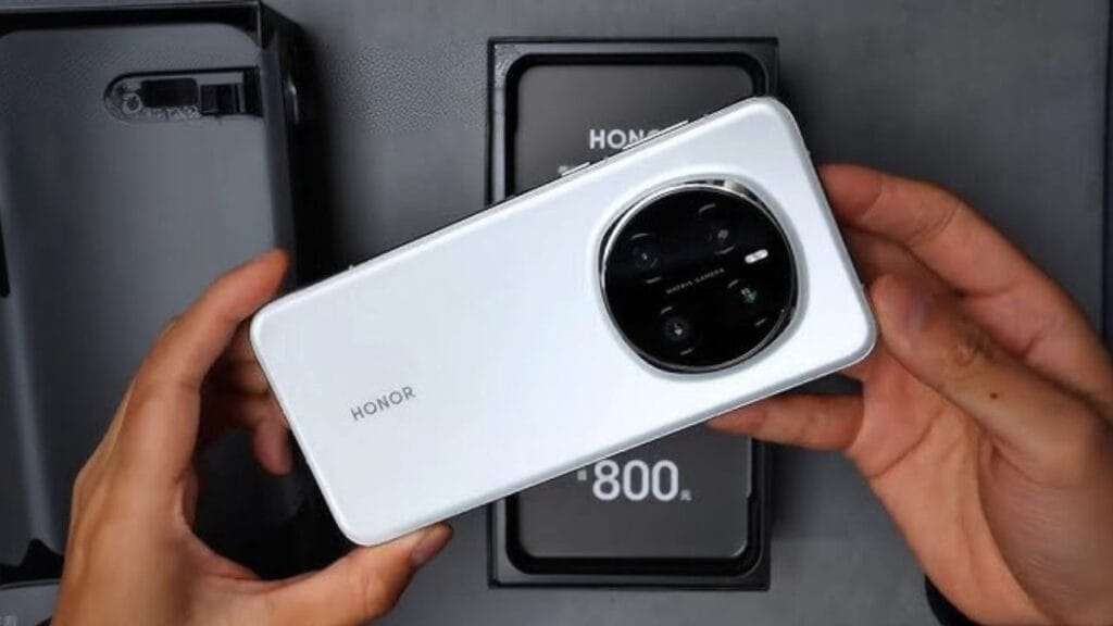 Honor Magic 7 Lite
