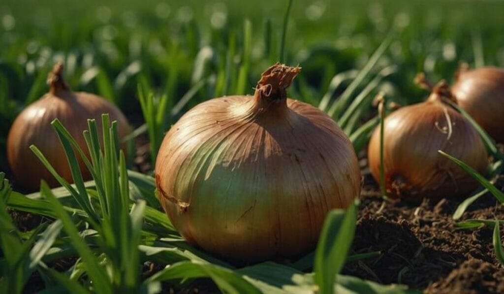 Onion Farming Business