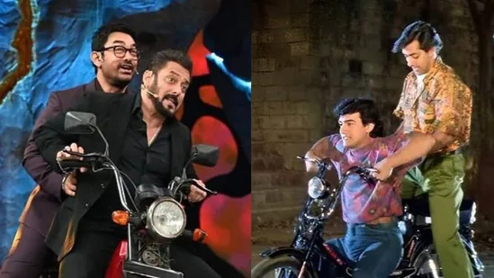 Salman Khan Aamir Khan