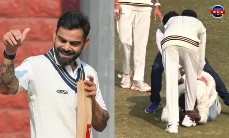 Virat Kohli in Ranji Trophy  Match,virat kohli in ranji trophy,virat kohli ranji trophy match,virat kohli ranji trophy,virat kohli ranji trophy 2025,virat kohli to play ranji trophy,virat kohli,virat kohli should play ranji trophy,rohit sharma and virat kohli. ranji trophy news,virat kohli ranji match date,virat kohli ranji news,virat kohli practice for ranji,ranji trophy,virat kohli playing ranji,virat kohli batting,virat kohli to play for delhi,virat kohli airport,virat kohli ranji