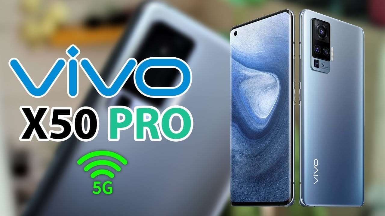 Vivo X50 Pro 5G