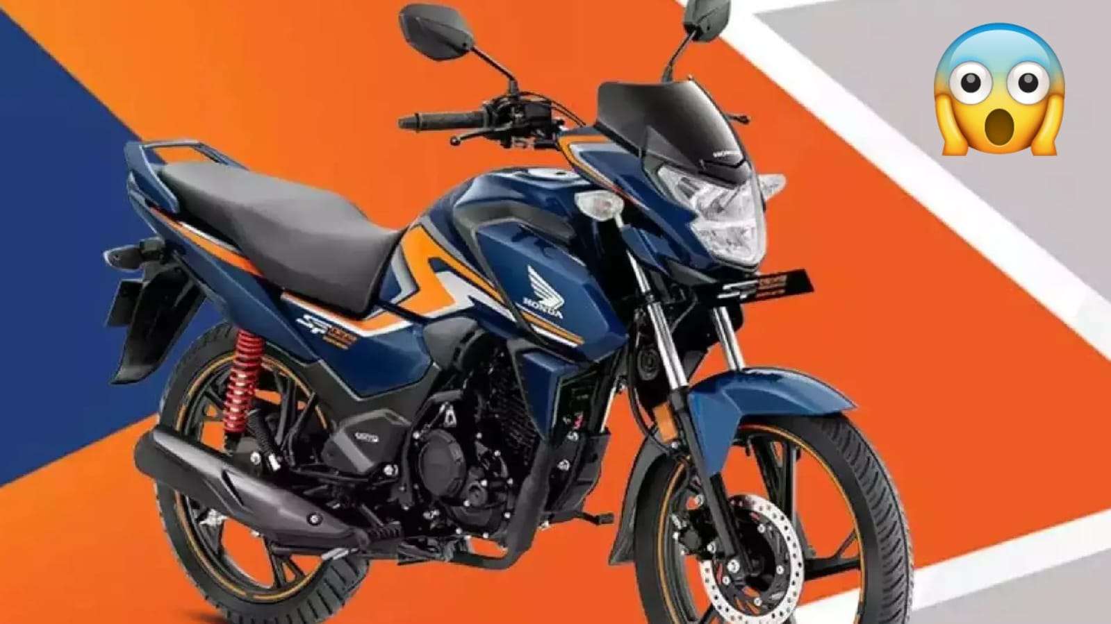 New Honda SP 125
