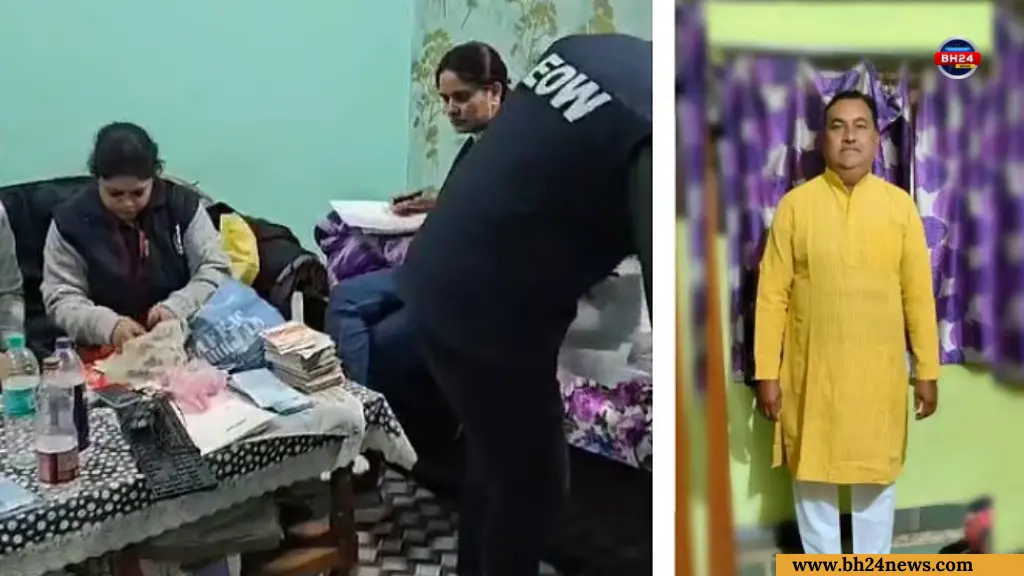 raid on primary teacher's house,teacher strike,teachers strike,assistant teacher,teacher strike bbsr,mass teachers strike,bhaunti shivpuri primary teacher raid,eow raids in jabalpur,assistant teacher in mp,teacher suresh singh bhadoriya,betul में teacher के घर लोकायुक्त की raid,teacher strike in odisha,odisha teachers strike,government teacher के घर लोकायुक्त की raid,shivpuri primary teacher,shivpuri crorepati teacher,teacher strike bhubaneswar,EOW Raid on Teacher