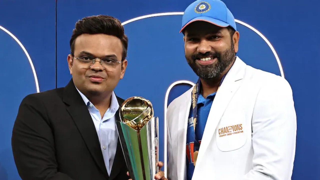 Ind Vs Nz Final