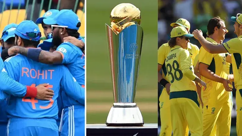 India Vs Australia, Champions Trophy 2025
