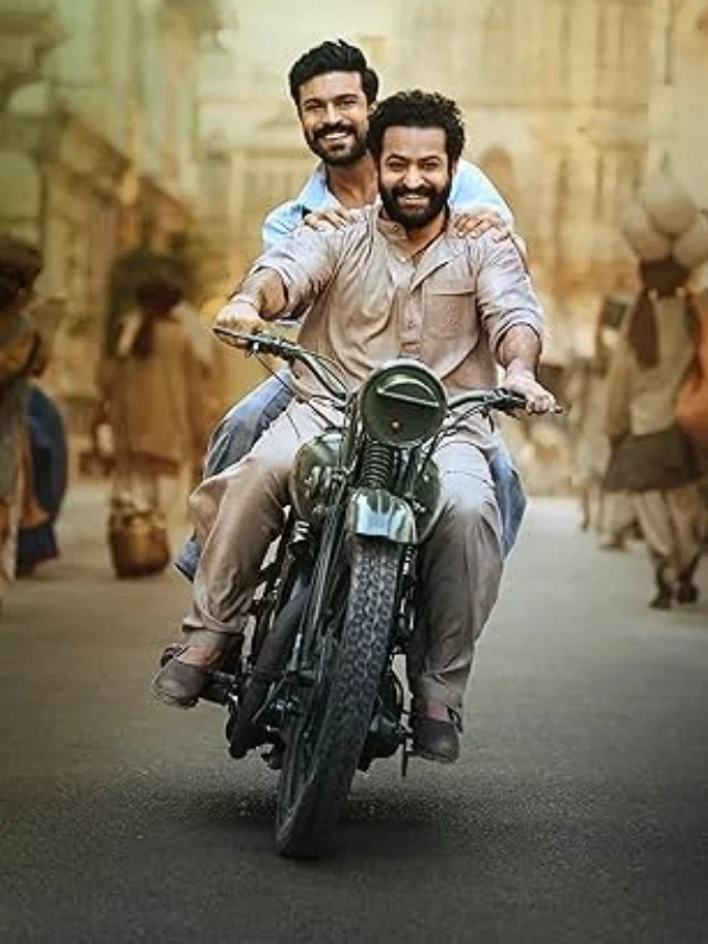RRR (2022) movie