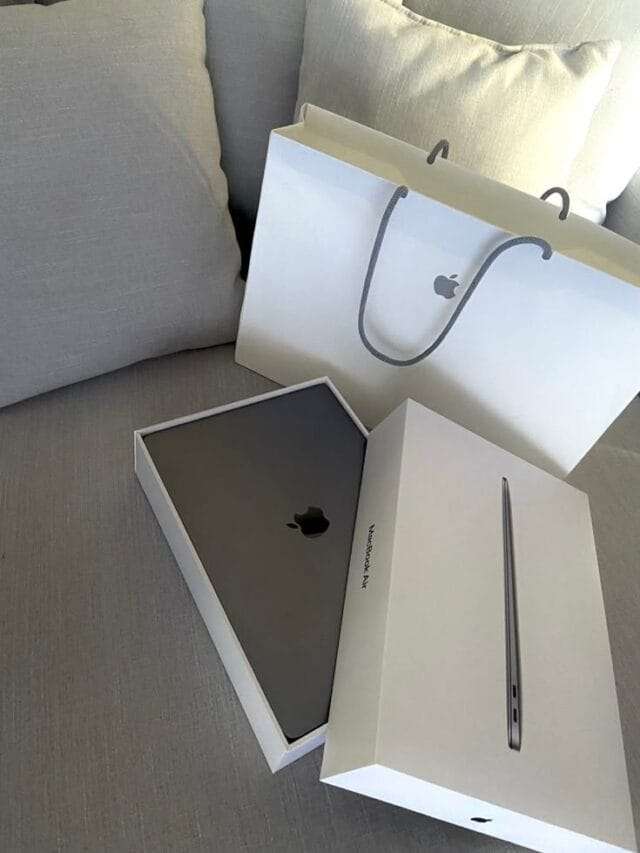 MackBook Air M4