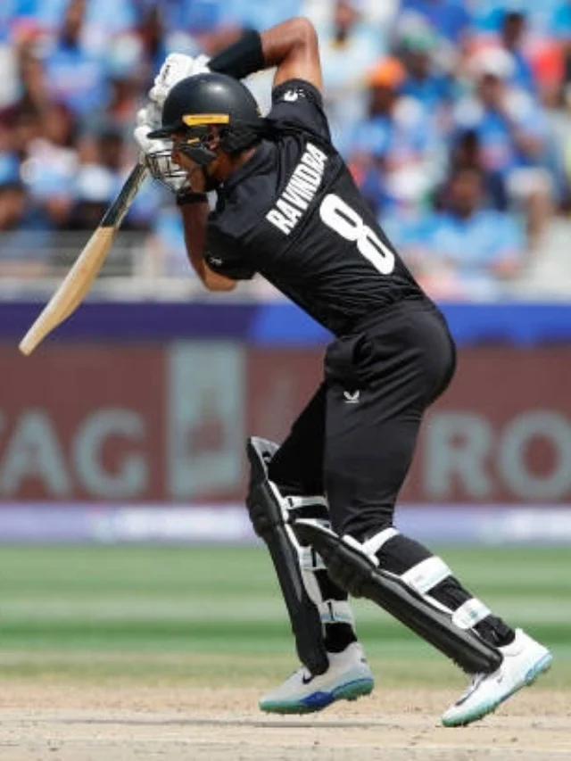 most runs in champions trophy 2025